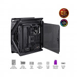 Vỏ case Asus ROG Hyperion GR701