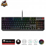 Bàn Phím Cơ Asus ROG Strix Scope RX PBT Red Switch