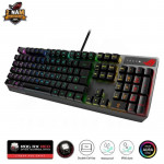 Bàn Phím Cơ Asus ROG Strix Scope RX PBT Red Switch