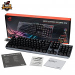 Bàn Phím Cơ Asus ROG Strix Scope RX PBT Red Switch