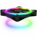 Quạt Tản Nhiệt NZXT F120 RGB Triple Black