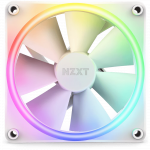 Quạt Tản Nhiệt NZXT F120 RGB Duo Triple White