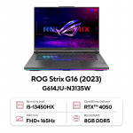 Laptop Asus ROG Strix G16 G614JU-N3135W i5-13450HX/ 8GB/ 512GB/ RTX 4050 6GB/ 16 inch FHD+/ Win 11