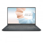 Laptop MSI Modern 15 A11MU - 1024VN ( i5 - 1155G7/ 8GB/ 512GB SSD/15.6" FHD/ Win10/Carbon Gray )