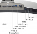 Màn Hình Đồ Họa Dell Ultrasharp U3421WE IPS/ 2K/ 60Hz