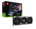 Card Màn Hình MSI GeForce RTX 4070 GAMING X TRIO 12G