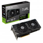 Card màn hình Asus Dual RTX 4070 12GB GDDR6X