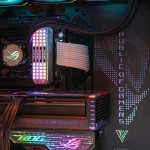PC Gaming - ASUS ROG Hyperion 101