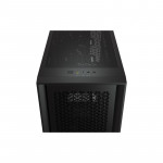 Vỏ Case Corsair iCUE 4000D RGB Airflow Black