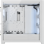 Vỏ Case Corsair iCUE 5000X RGB QL True White