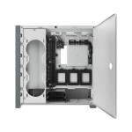 Vỏ Case Corsair iCUE 5000D RGB Airflow True White