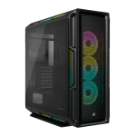 Vỏ Case Corsair iCUE 5000T RGB Black