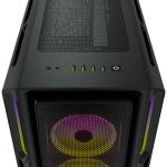 Vỏ Case Corsair iCUE 5000T RGB Black