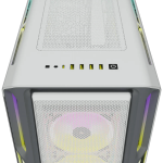 Vỏ Case Corsair iCUE 5000T RGB White