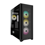 Vỏ Case Corsair iCUE 7000X RGB TG Black (CC-9011226-WW)