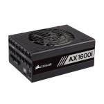 Nguồn Corsair AX1600i 80 Plus Titanium - Full Modul - Corsair Link - ICUE