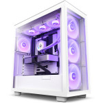 Tản nhiệt nước AIO NZXT Kraken Elite 360 RGB White