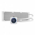 Tản nhiệt nước AIO Corsair H150i ELITE LCD XT WHITE (CW-9060077-WW)