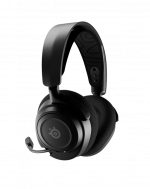 Tai Nghe Wireless Steelseries Arctis 7+ Black (61470)