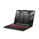 Laptop Asus TUF Gaming A15 FA507NV-LP046W AMD Ryzen 7 7735HS /8GB /512GB /15.6 inch / FHD IPS 144Hz / Xám /Win 11