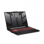 Laptop Asus TUF Gaming A15 FA507NV-LP046W AMD Ryzen 7 7735HS /8GB /512GB /15.6 inch / FHD IPS 144Hz / Xám /Win 11