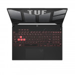 Laptop Asus TUF Gaming A15 FA507NV-LP046W AMD Ryzen 7 7735HS /8GB /512GB /15.6 inch / FHD IPS 144Hz / Xám /Win 11