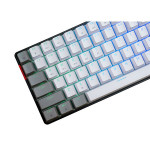 Bàn Phím Cơ E-DRA EK384 Triple Mode Beta Brown Switch