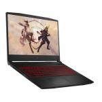 Laptop MSI Gaming Katana GF66 12UCK 815VN i5-12450H/ 8GB/ 512GB SSD/  RTX 3050 4GB/ 15.6" FHD/ Win11