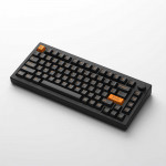 Bàn phím cơ AKKO MOD007 PC Orange on Black (AKKO cs switch - Piano)