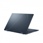 Laptop Asus Zenbook 14 Flip OLED UP3404VA-KN039W  Intel Core I7-1360P/ 16GB/ 512GB/ Intel Iris Plus/ 14.0-inch WQXGA+/ Win 11/ Xám