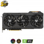 Card Màn Hình ASUS TUF RTX 3080 OC 10G Gaming (Cũ- Like New)