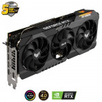 Card Màn Hình ASUS TUF RTX 3080 OC 10G Gaming (Cũ- Like New)