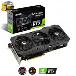 Card Màn Hình ASUS TUF RTX 3080 OC 10G Gaming (Cũ- Like New)