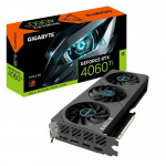 Card Màn Hình Gigabyte GeForce RTX 4060 Ti EAGLE 8G (GV-N406TEAGLE-8GD)