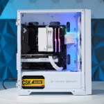 PC Gaming - Sniper I3060 - WH