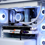 PC Gaming - Sniper I3060 - WH