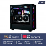 PC Gaming - Sentinel A6900XT - BL