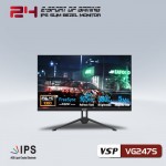 Màn Hình VSP Esport Gaming VG247S IPS/ Full HD/ 165Hz