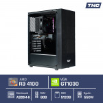 PC Gaming - Glacier A1030 - BL