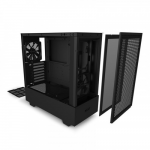 Vỏ Case NZXT H5 Flow RGB Black