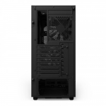 Vỏ Case NZXT H5 Flow RGB Black