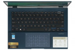 Laptop Asus Zenbook UX3402VA-KM068W Core i7-1360P / 16GB / 512GB SSD / 14.0inch WQXGA / Windows 11 Home / Blue