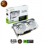 Card Màn Hình ASUS DUAL RTX4060 8G WHITE