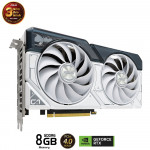 Card Màn Hình ASUS DUAL RTX4060 8G WHITE