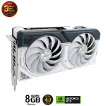 Card Màn Hình ASUS DUAL RTX4060 8G WHITE (DUAL-RTX4060-8G-WHITE)