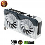 Card Màn Hình ASUS DUAL RTX4060 8G WHITE