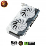 Card Màn Hình ASUS DUAL RTX4060 8G WHITE