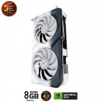 Card Màn Hình ASUS DUAL RTX4060 8G WHITE