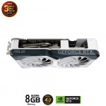 Card Màn Hình ASUS DUAL RTX4060 8G WHITE