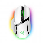 Chuột Gaming Razer Basilisk V3 Pro White Edition - RZ01-04620200-R3A1